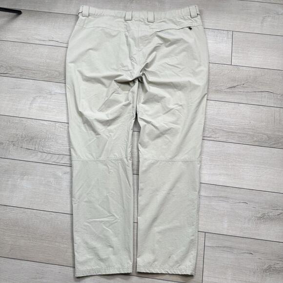 Simms M’s Guide Pant Khaki SzXXL NWT Fishing Hiking Outdoor UPF 50+ Lightweight - Picture 3 of 10